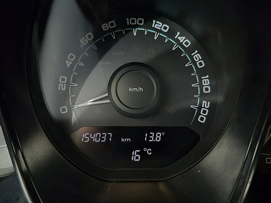 Lada (ВАЗ) Vesta Luxe EnjoY Pro, 2016 года, пробег 154030 км