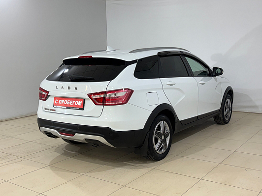 Lada (ВАЗ) Vesta Comfort, 2019 года, пробег 125619 км