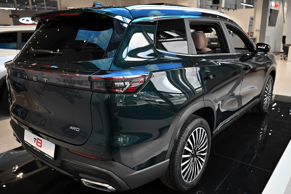 TENET T8 Ultra, зеленый