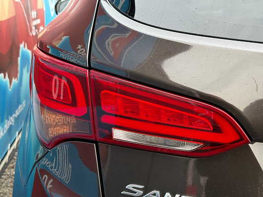 Hyundai Santa Fe Dynamic, 2015 года, пробег 164000 км