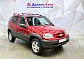 Chevrolet Niva LE+, 2018 года, пробег 170788 км