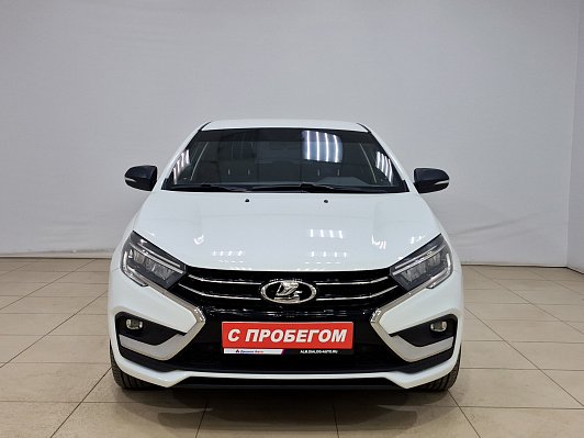 Lada (ВАЗ) Vesta Comfort Plus + P1.1 (Предсерийная), 2023 года, пробег 52091 км