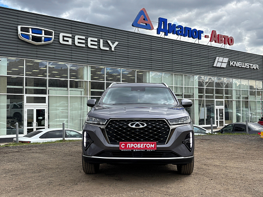 Chery Tiggo 7 Pro Max Ultimate, 2023 года, пробег 31000 км