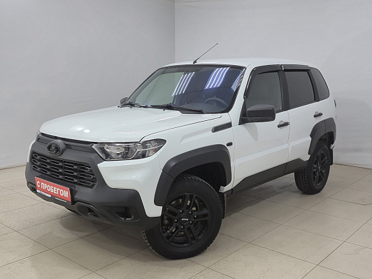 Lada (ВАЗ) Niva Travel Комфорт'24, 2024 года, пробег 19662 км