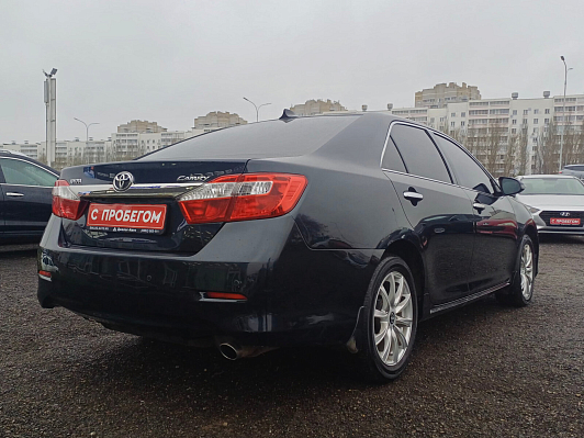 Toyota Camry, 2013 года, пробег 192972 км
