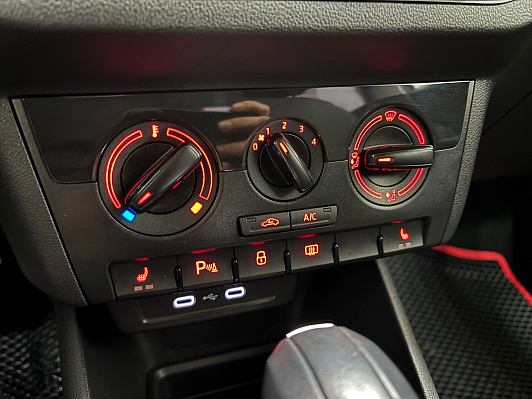 Volkswagen Polo Respect, 2020 года, пробег 92123 км