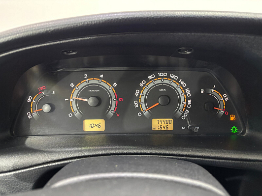 Lada (ВАЗ) Niva Travel Luxe, 2020 года, пробег 74437 км