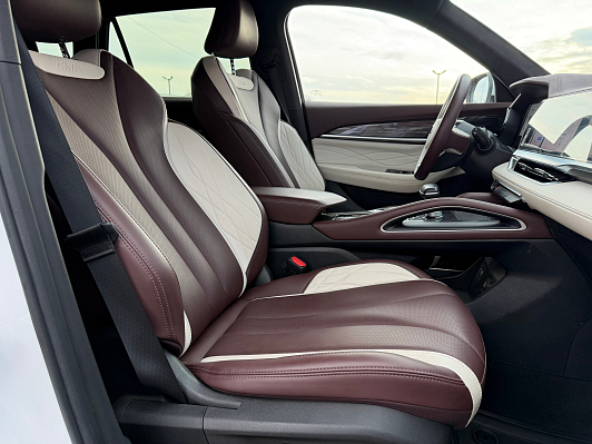 Geely Monjaro Flagship (2023-2025), 2024 года, пробег 28400 км