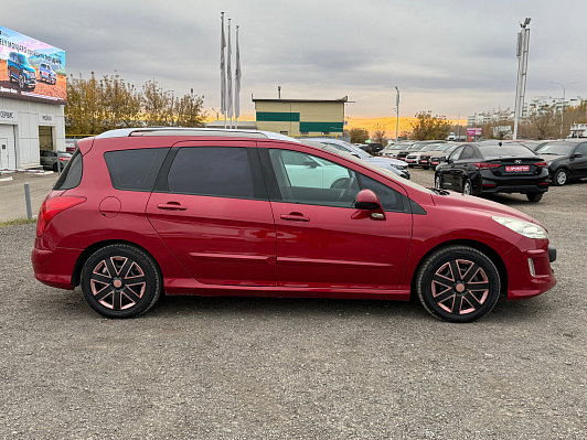 Peugeot 308 Confort Pack, 2010 года, пробег 209980 км