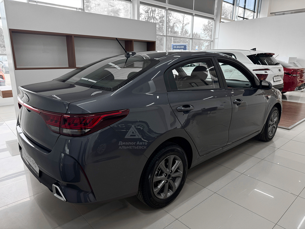 Solaris KRS Стиль, серый