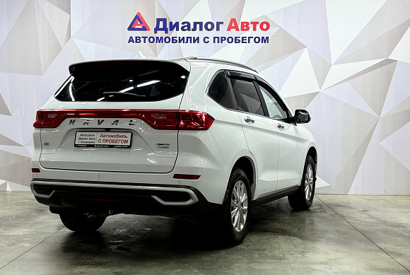Haval M6 Старт, 2023 года, пробег 64603 км