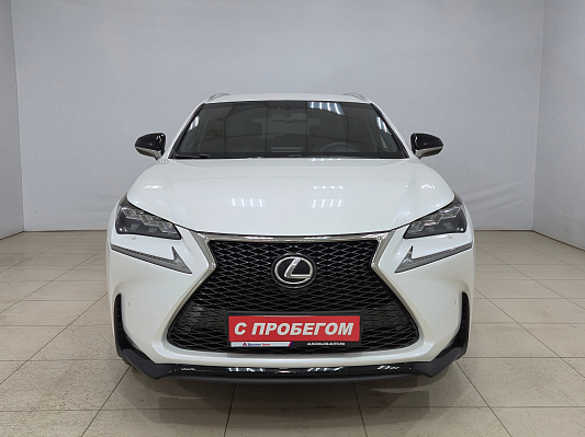 Lexus NX F Sport Luxury, 2016 года, пробег 65450 км