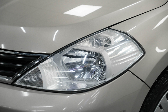 Nissan Tiida, 2012 года, пробег 102709 км