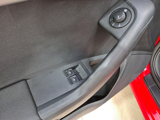 Skoda Octavia Hockey Edition, 2015 года, пробег 161489 км