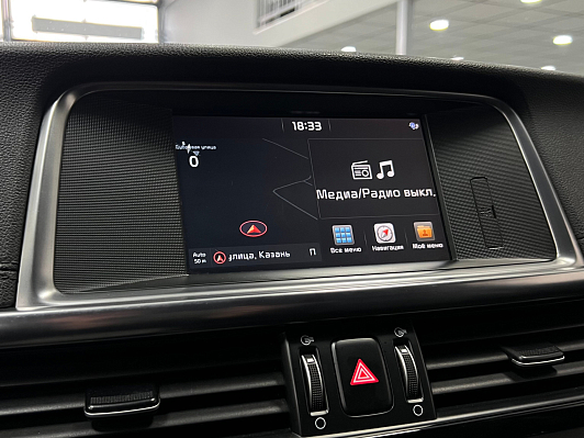 Kia Optima Luxe 2018 FWC, 2017 года, пробег 167829 км