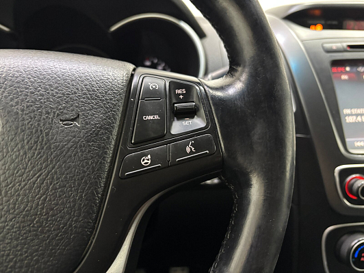 Kia Sorento Prestige, 2014 года, пробег 243742 км