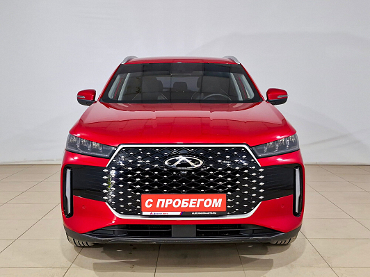 Chery Tiggo 4, 2025 года, пробег 8568 км