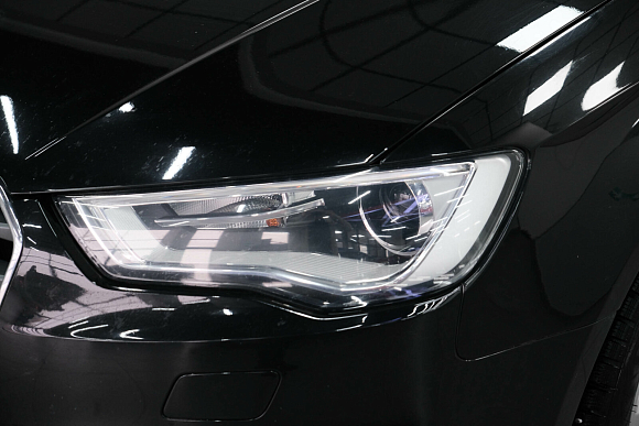 Audi A3 Attraction, 2014 года, пробег 147911 км