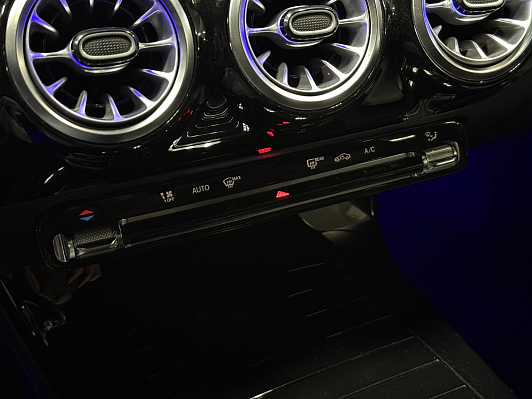 Mercedes-Benz CLA CLA 200 Sport, 2021 года, пробег 45430 км