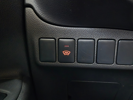 Mitsubishi Outlander Instyle, 2016 года, пробег 155949 км