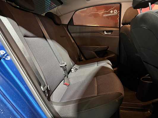 Hyundai Solaris Comfort, 2022 года, пробег 24889 км