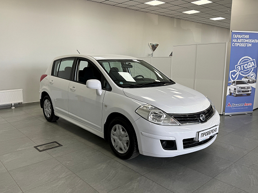 Nissan Tiida Comfort, 2013 года, пробег 79215 км
