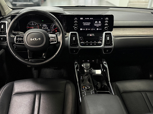 Kia Sorento, 2022 года, пробег 84230 км