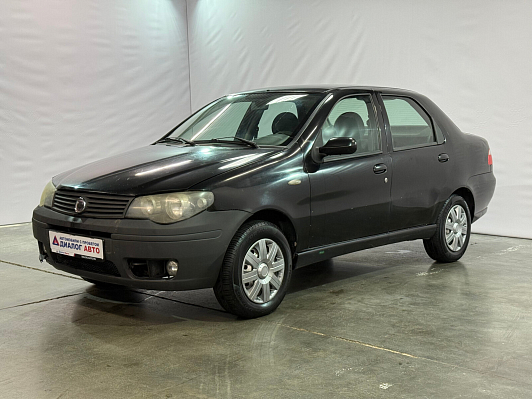 Fiat Albea, 2010 года, пробег 139635 км
