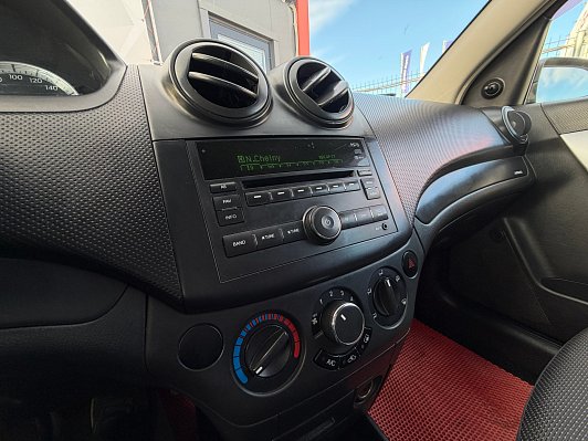 Chevrolet Aveo LS high, 2009 года, пробег 239653 км