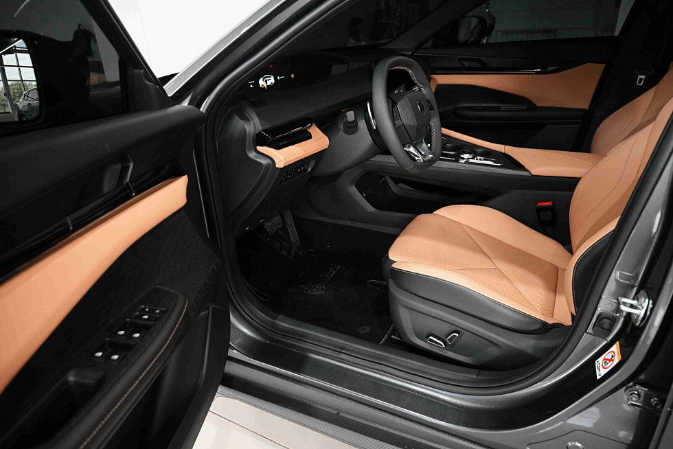 Changan UNI-V Техно, серый