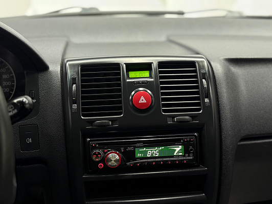 Hyundai Getz Classic, 2008 года, пробег 228909 км