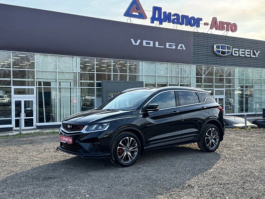 Belgee X50 Престиж, 2024 года, пробег 10800 км