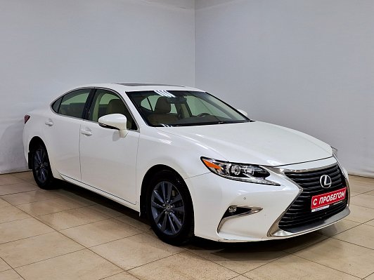 Lexus ES Comfort, 2016 года, пробег 244894 км