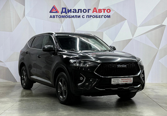 Haval F7 Comfort, 2019 года, пробег 200250 км