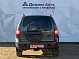 Chevrolet Niva GL, 2017 года, пробег 115000 км