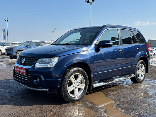Suzuki Grand Vitara, 2008 года, пробег 217000 км