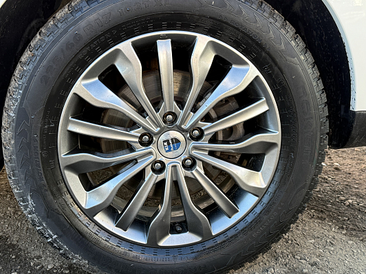 Hyundai ix35 Comfort + Navi, 2012 года, пробег 167000 км