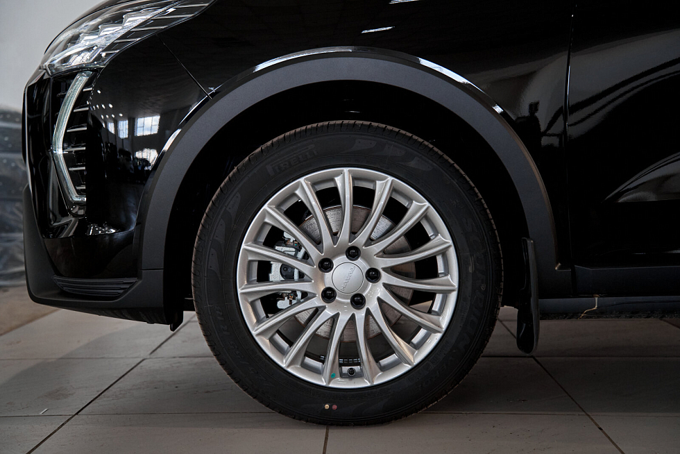 Haval Jolion Premium, черный