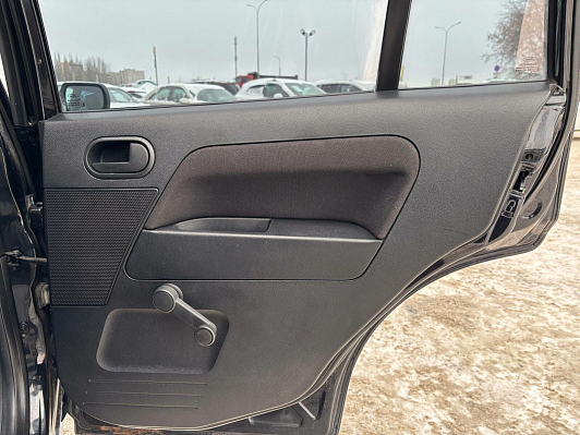 Ford Fusion Core, 2007 года, пробег 189521 км