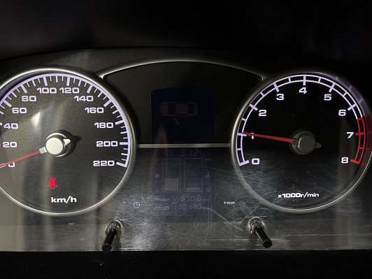 Lifan Solano Standart, 2013 года, пробег 170148 км