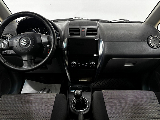 Suzuki SX4 GLX, 2011 года, пробег 153874 км