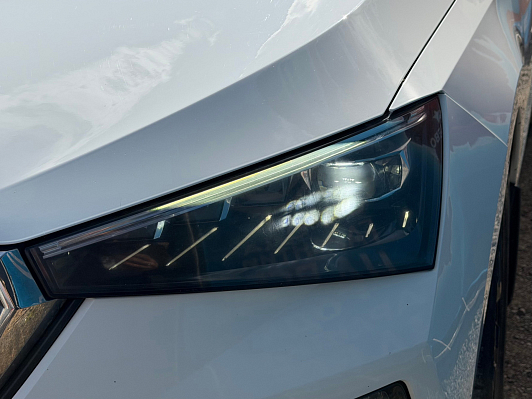 Skoda Rapid Style, 2020 года, пробег 183229 км