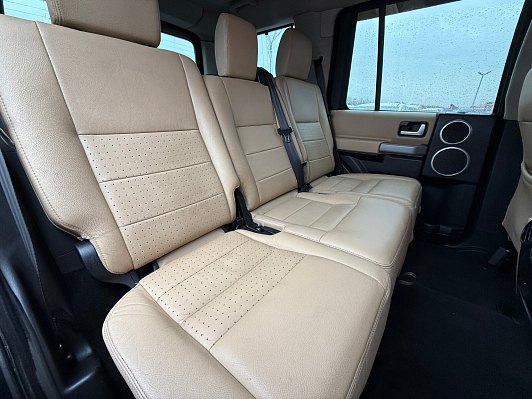 Land Rover Discovery HSE, 2007 года, пробег 382000 км