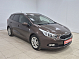 Kia Ceed Luxe, 2013 года, пробег 190063 км