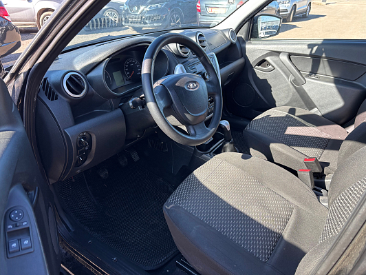 Lada (ВАЗ) Granta Comfort'24, 2018 года, пробег 118300 км