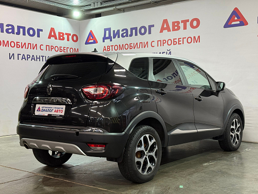 Renault Kaptur Style, 2020 года, пробег 119549 км