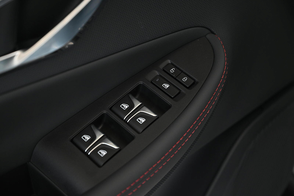 Changan UNI-T Техно, серый