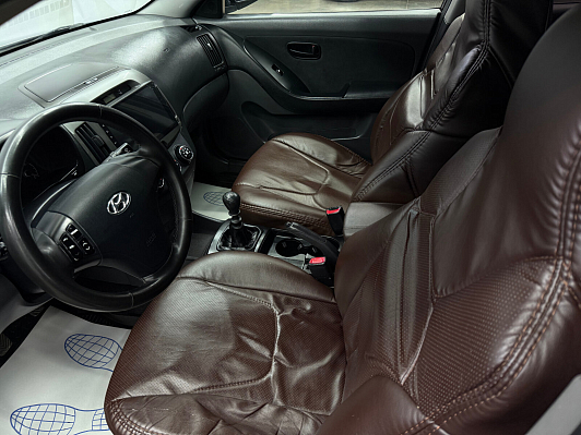 Hyundai Elantra Optima, 2007 года, пробег 246968 км