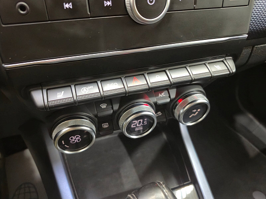 Renault Samsung XM3, 2020 года, пробег 88502 км