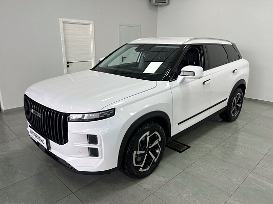 Jaecoo J7 Supreme, 2023 года, пробег 60786 км